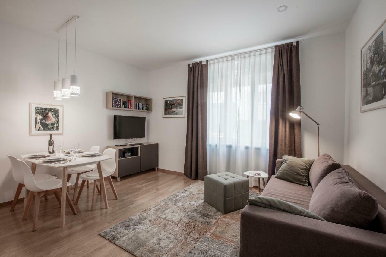Apartments N10 자그레브 외부 사진