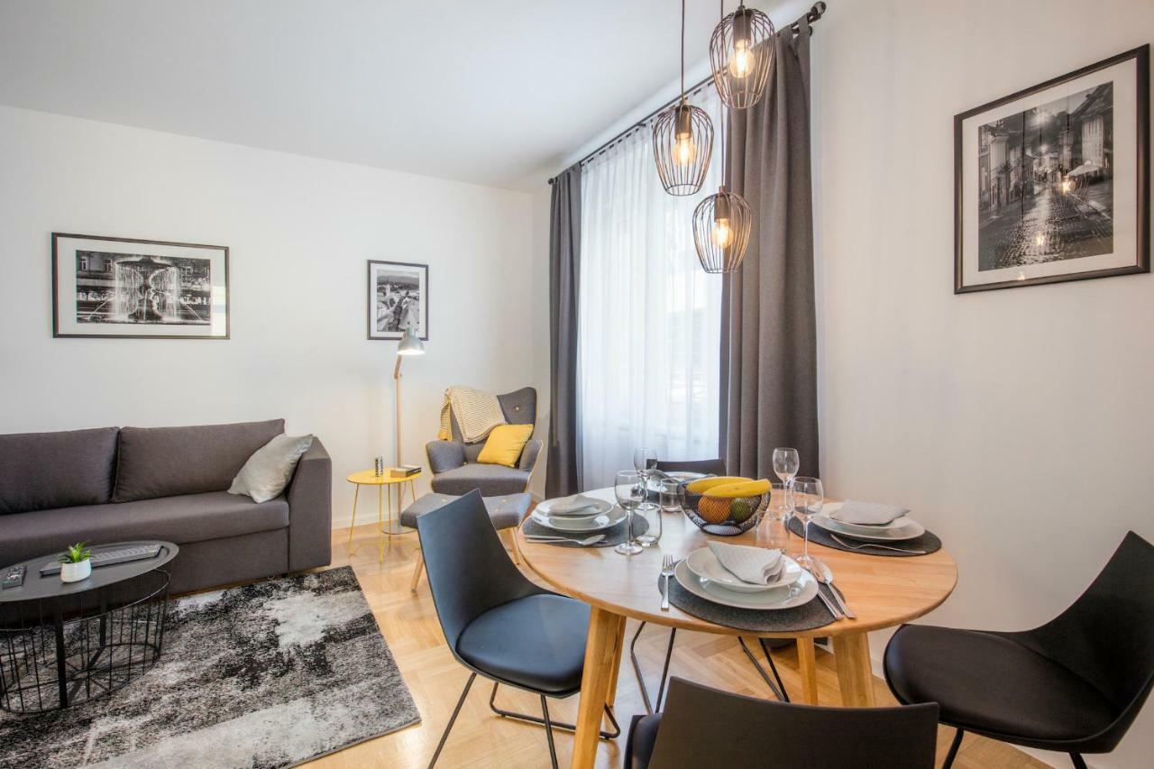 Apartments N10 자그레브 외부 사진