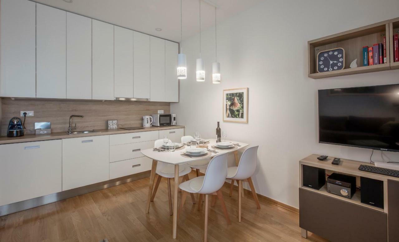Apartments N10 자그레브 외부 사진
