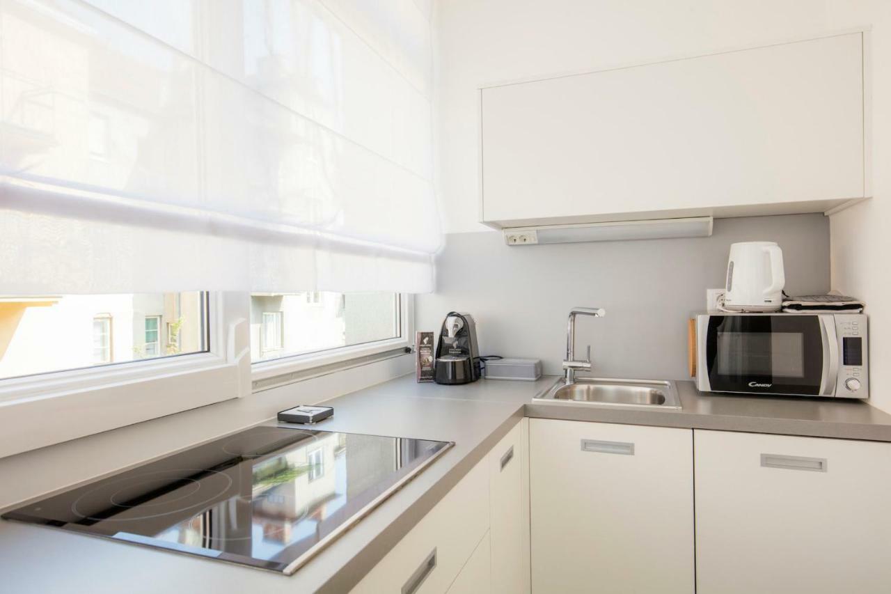 Apartments N10 자그레브 외부 사진