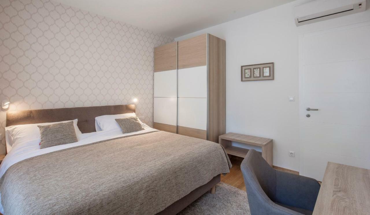 Apartments N10 자그레브 외부 사진