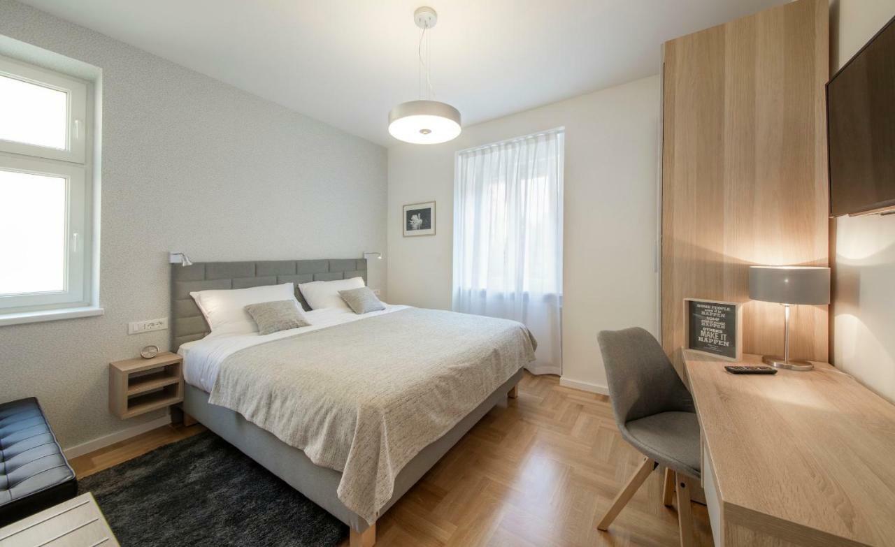 Apartments N10 자그레브 외부 사진