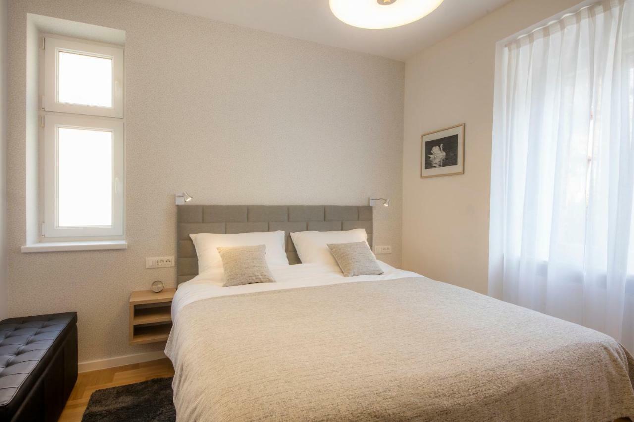 Apartments N10 자그레브 외부 사진