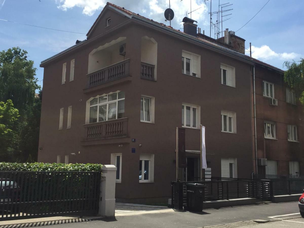 Apartments N10 자그레브 외부 사진